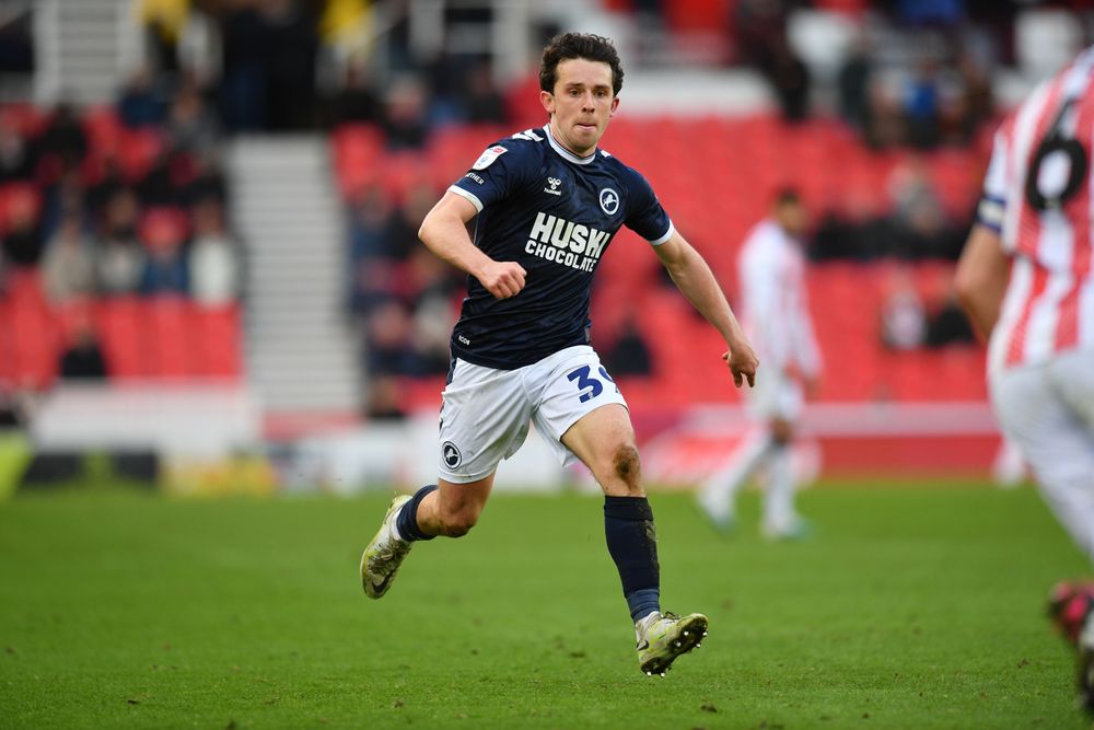 Millwall FC Preview Luton Town V Millwall