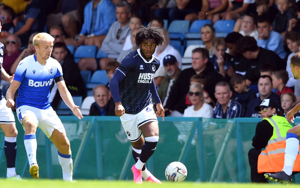 Millwall FC Ten Man Under 21s Claim Last Gasp Draw