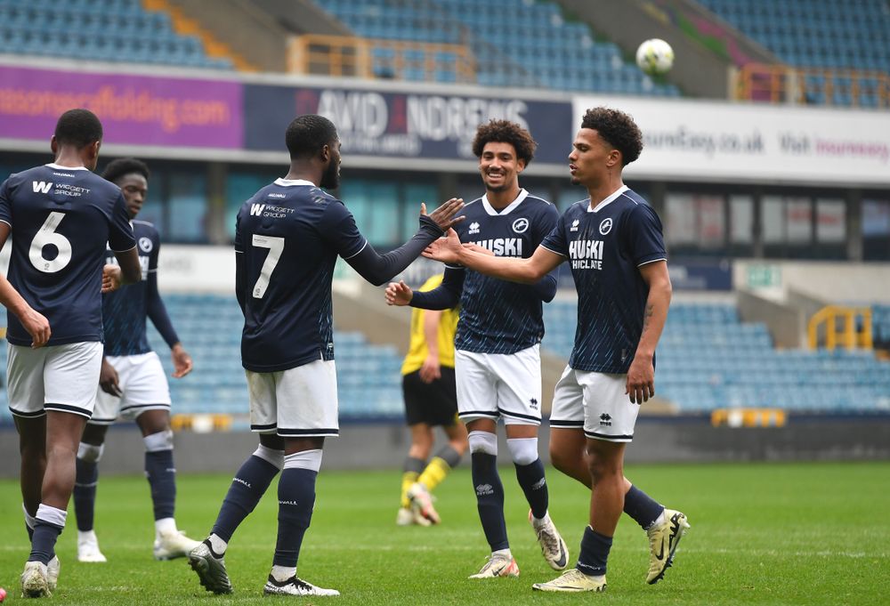 Millwall FC Millwall S Under 21s To Host Birmingham City In PDL Semi