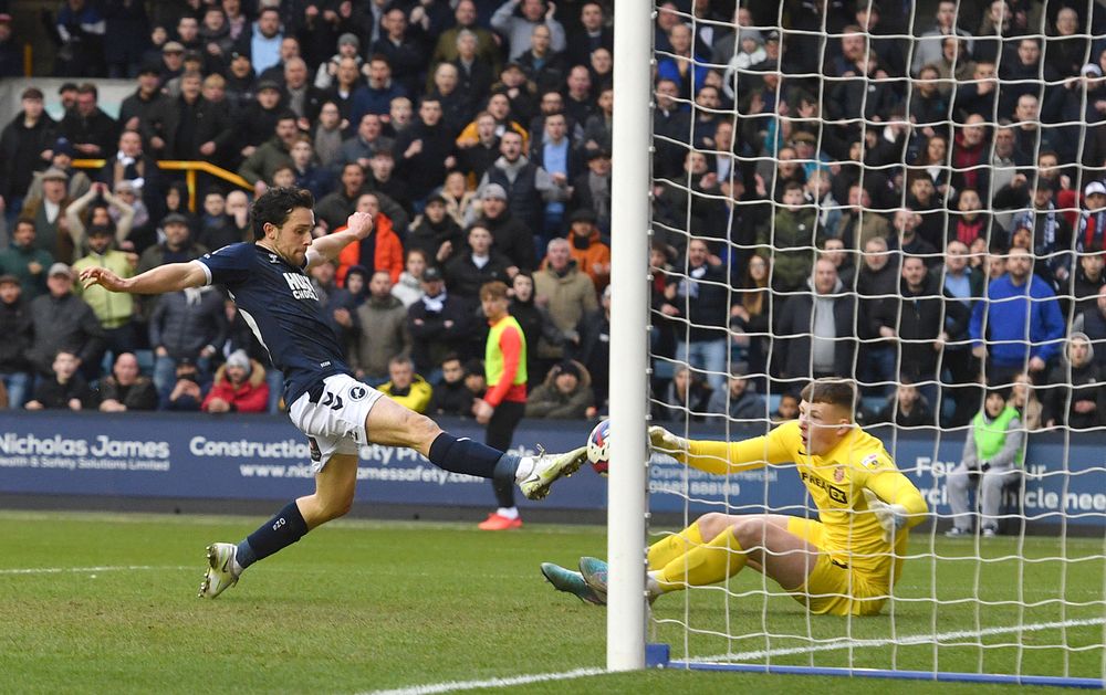 Millwall Fc George Honeyman On Millwall S Draw With Sunderland