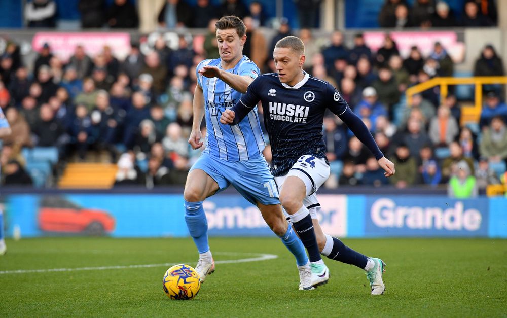 Millwall FC Preview Coventry City v Millwall