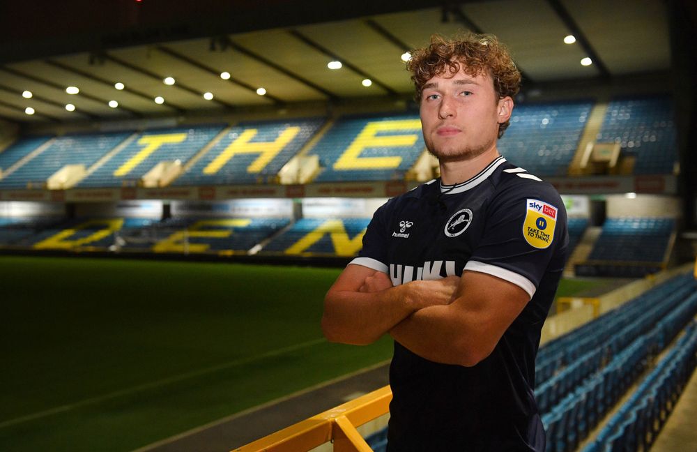 Millwall FC - Millwall Confirm Callum Styles Loan Signing