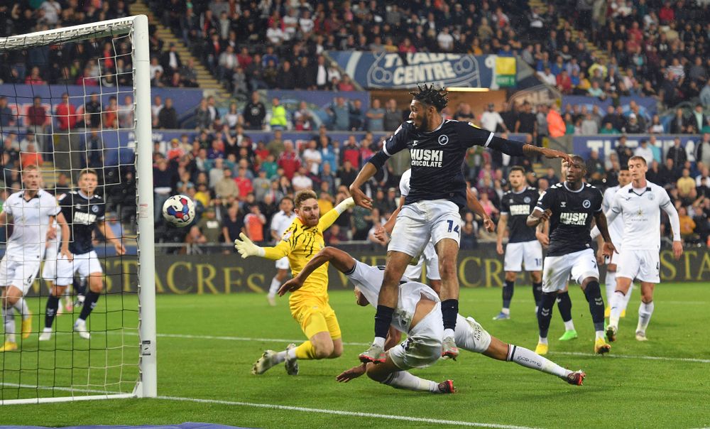 Millwall FC - Millwall complete remarkable comeback in South Wales