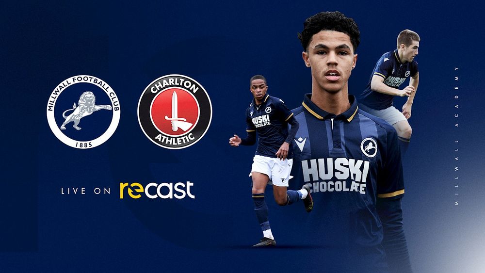 Millwall FC signs with Recast