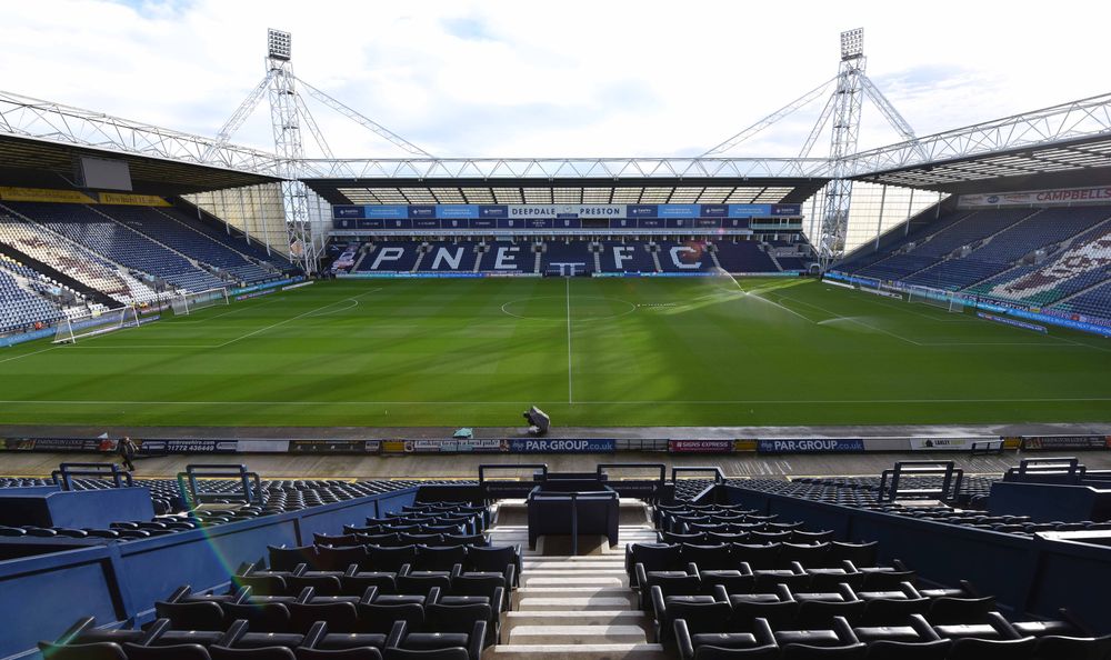 Millwall FC - Adam Barrett's Millwall XI from Deepdale