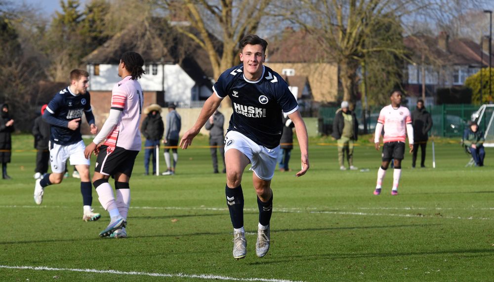 Millwall FC - Millwall's Under 21s suffer rare loss