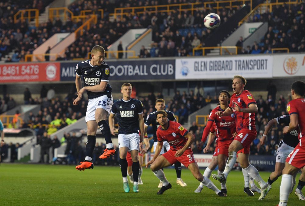 Millwall FC - Millwall Suffer Defeat At The Den