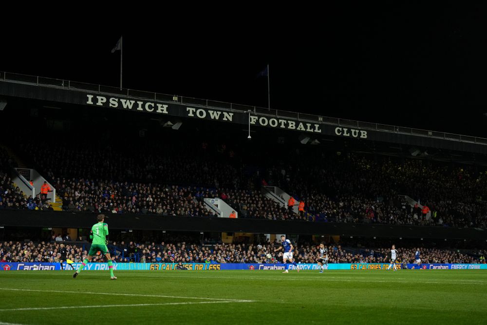 Ipswich Town vs Millwall 29.11.2023 hoje ⚽ Championship