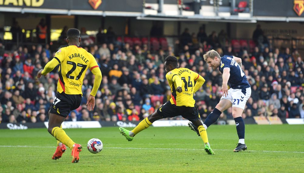 Pre-Season 2022/23: Millwall Date Added - Watford FC