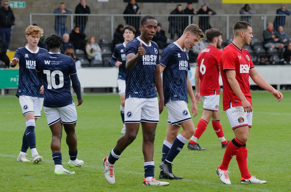 Millwall FC - Derby day delight extends Millwall Under 21s