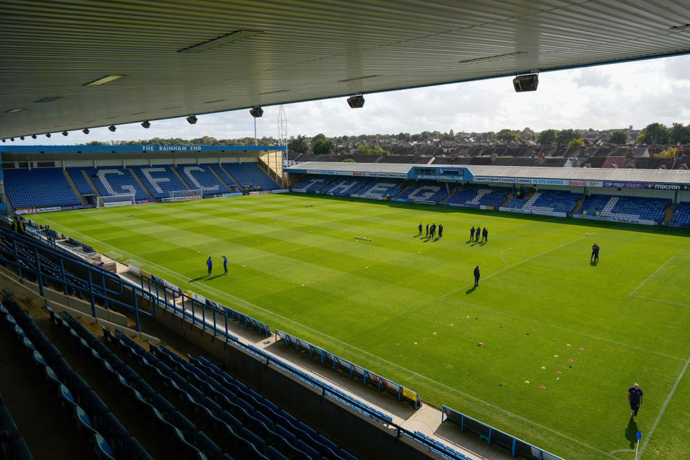 Millwall FC - Tickets | Gillingham v Millwall