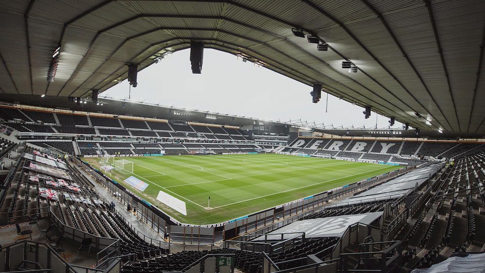 Millwall FC - Tickets | Derby County v Millwall