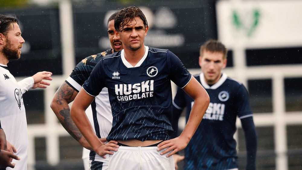 Millwall FC PDC Faversham Player Registration — PLYR Football Academy