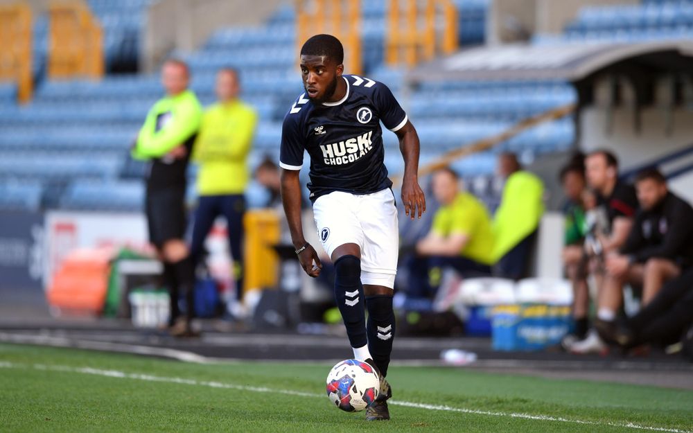 Millwall FC - Under 21 top two battle finishes goalless