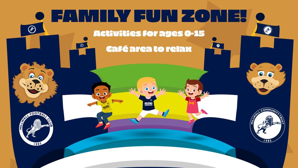 millwall-fc-free-activities-at-millwall-s-family-fun-zone-this-saturday