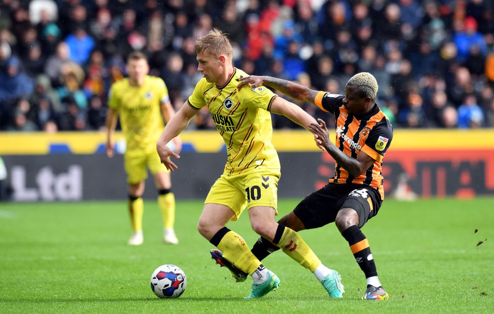 Millwall FC - Millwall lose at Hull City