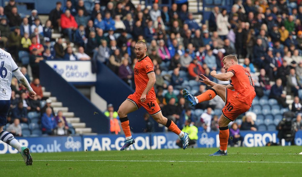 Millwall FC - Lunchtime draw between Preston and Millwall