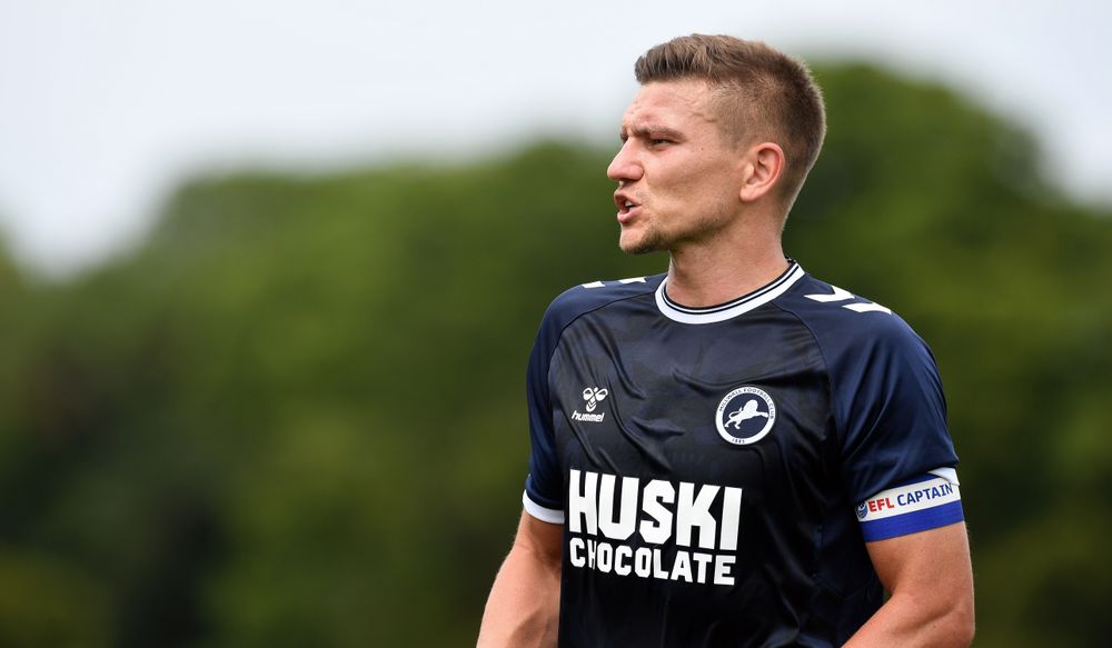 Millwall FC - Sponsor your favourite Millwall player in 2022/23!