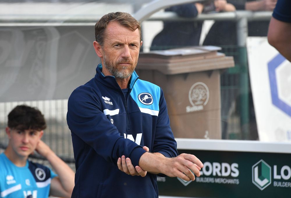 As talented as anyone we've got' - Millwall boss praises young