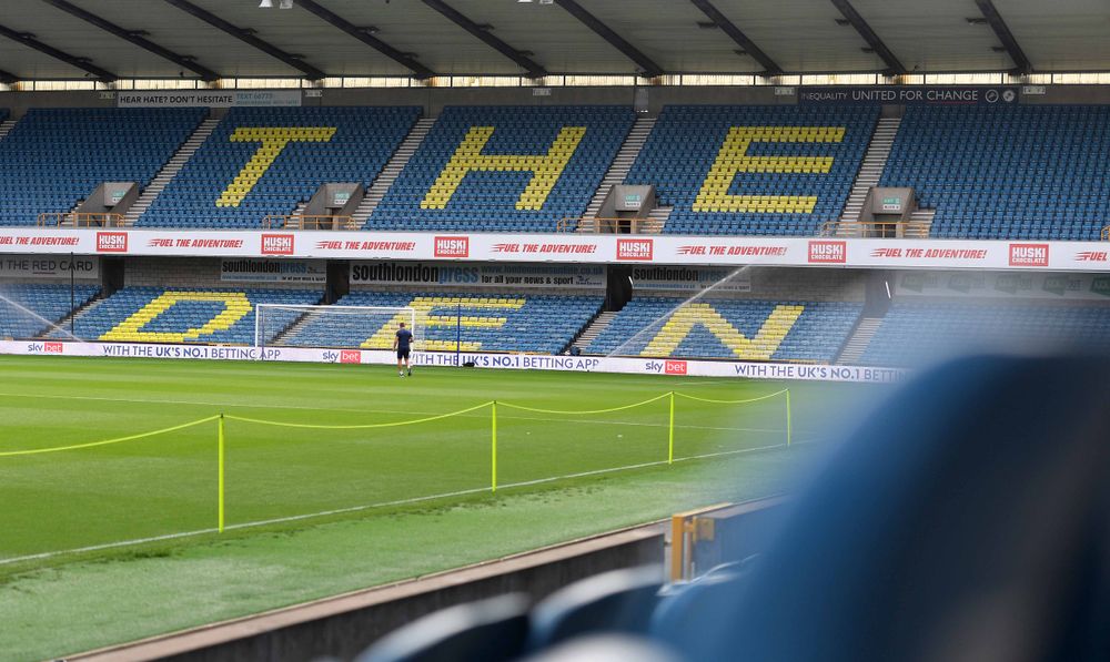 Millwall FC - Millwall hiring Academy Groundsperson