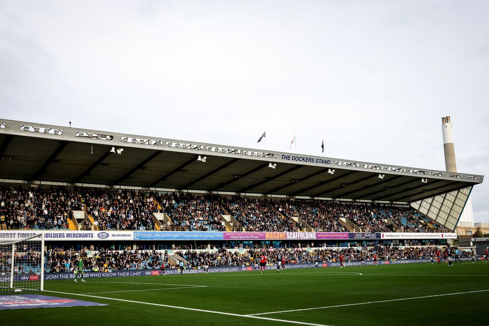 Plans for new Millwall FC training ground approved on green belt