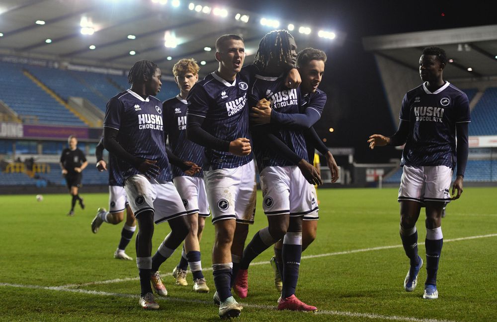 Millwall FC - Millwall Under 18s To Travel To Grimsby Town In FA Youth ...