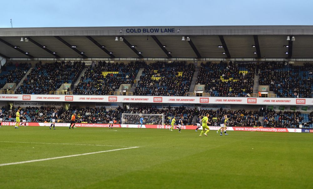 Millwall FC - Millwall hiring First-Team Sports Therapist