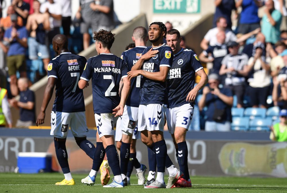 Millwall 3-2 Sky Blues 