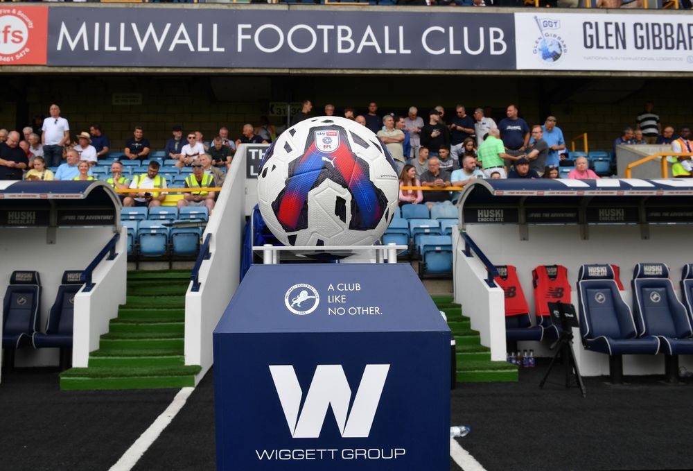 Millwall FC  Millwall confirm 2022/23 retained list