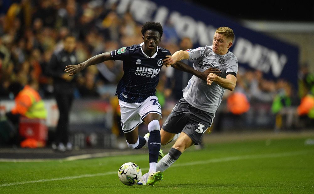 Millwall FC - Romain Esse Receives England Under 19s' Call-up