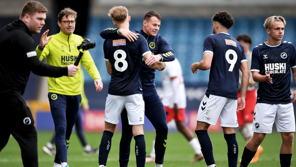 Millwall FC - Under 21s play out six-goal thriller