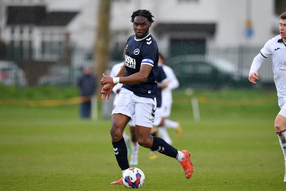 Millwall FC - Okoli previews Millwall Under 21 Final