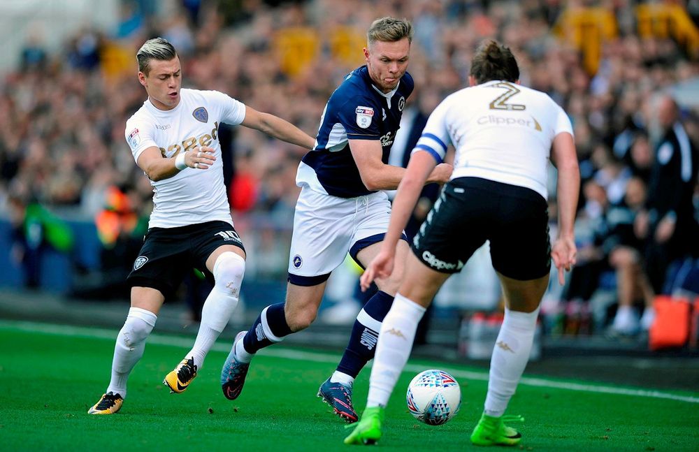 Millwall FC - Look at photos from Millwall's 1-0 victory over Leeds United