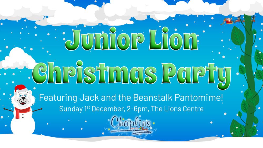 Millwall FC Millwall's 2024 Junior Lions Christmas Party!