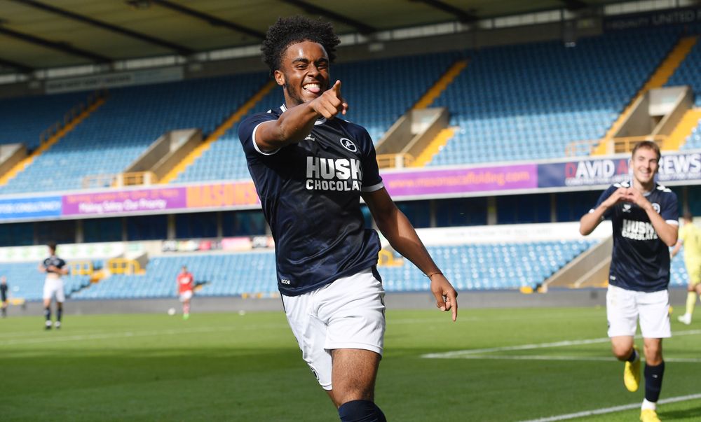 Millwall FC - Millwall's Under 21s suffer rare loss