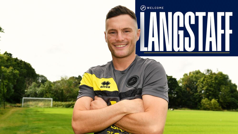 Millwall FC - Millwall confirm Macaulay Langstaff signing