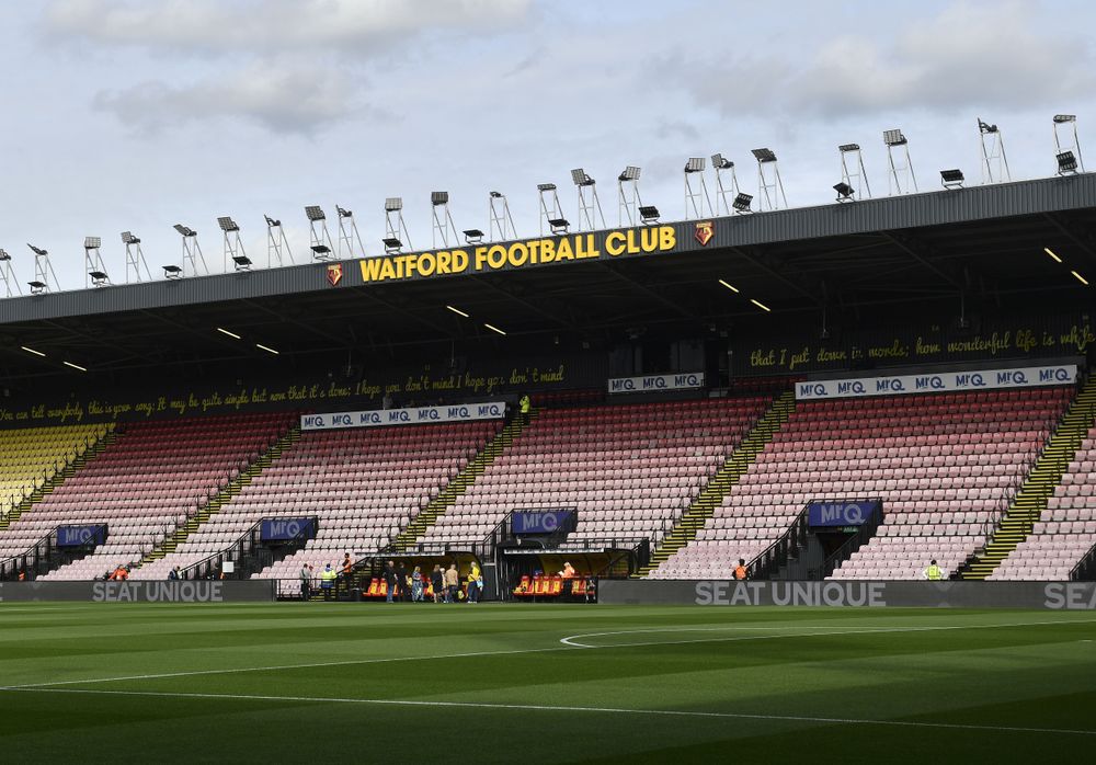 Millwall FC Tickets Watford v Millwall SOLD OUT!