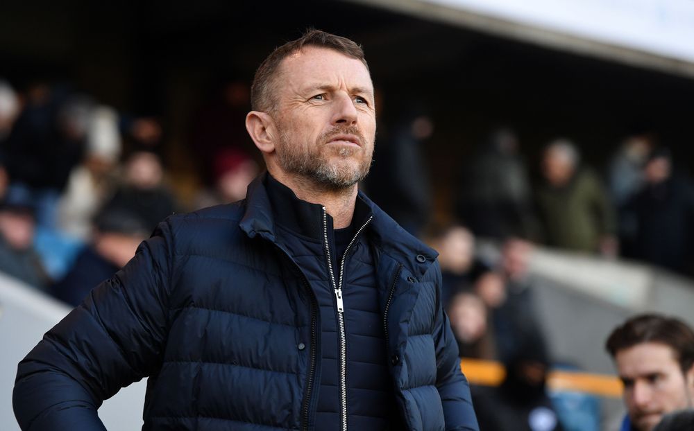 Millwall FC - Gary Rowett summarises Lions v Latics