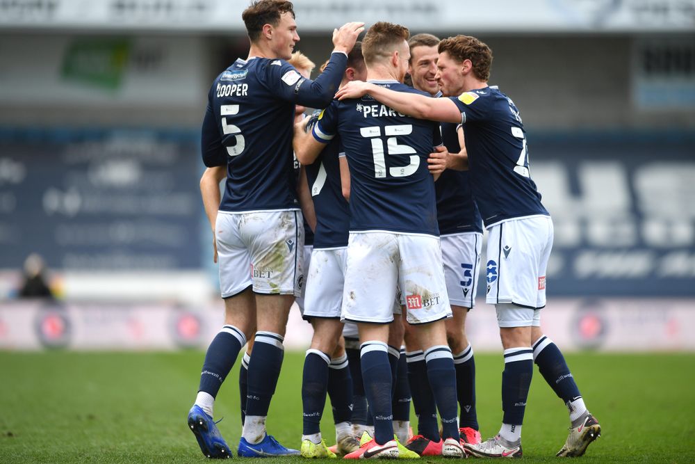 Millwall FC - Rotherham United v Millwall in focus