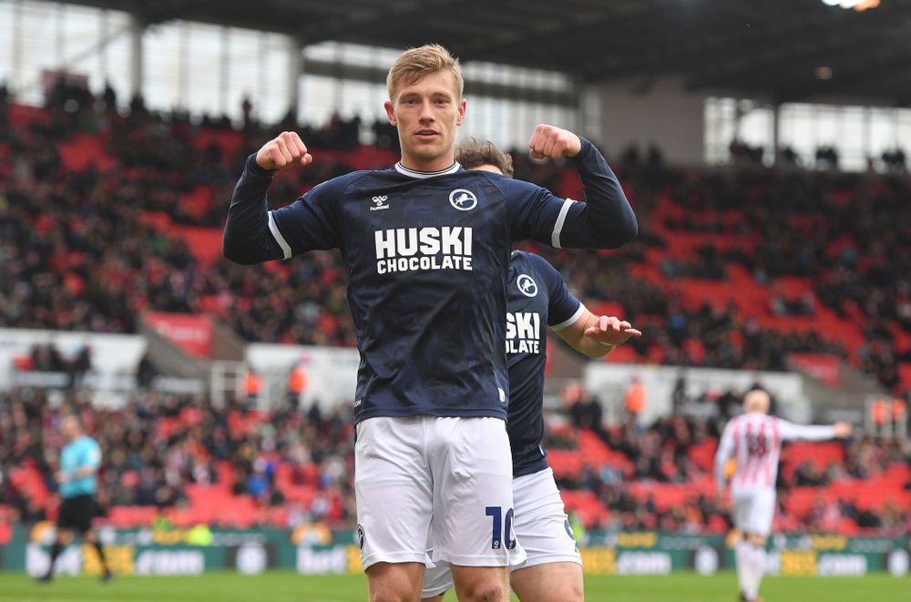 Stoke City 0-1 Millwall: Zian Flemming's early goal seals victory for Lions, Football News