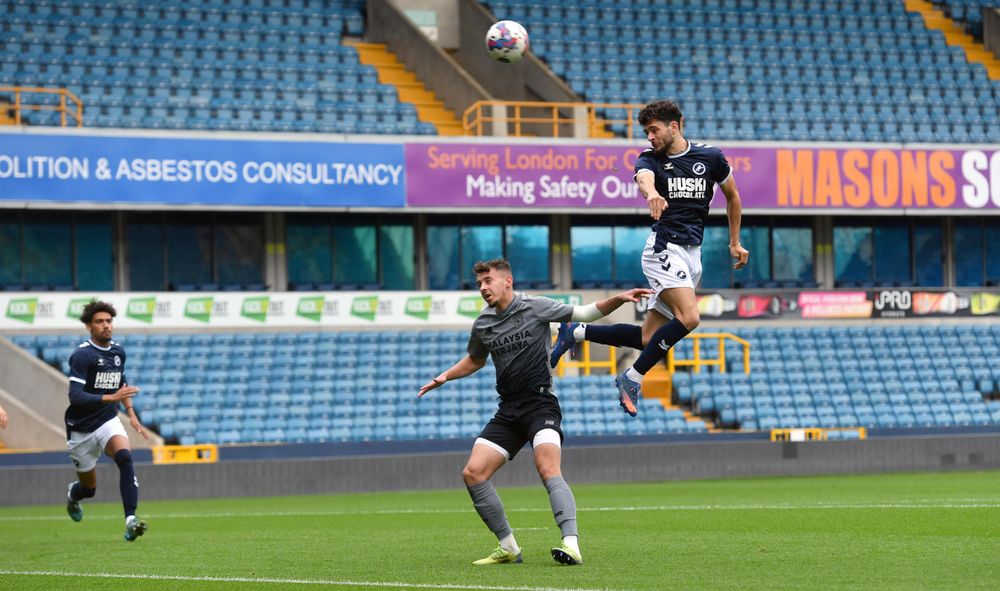 Millwall FC - Preview  Millwall Under 21s v Cardiff City