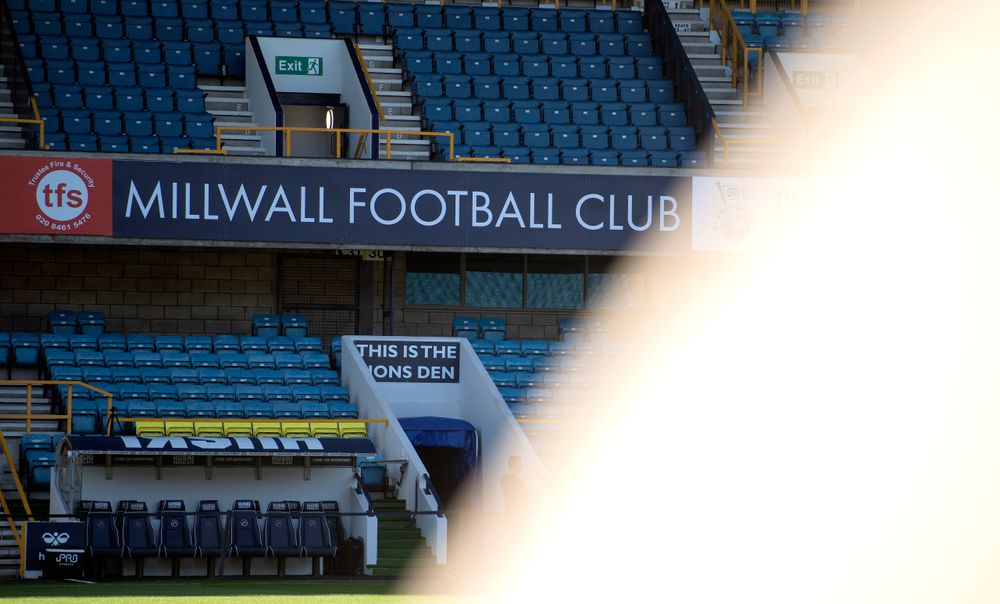 Millwall FC - Watch Millwall v Watford from The 1885 Club