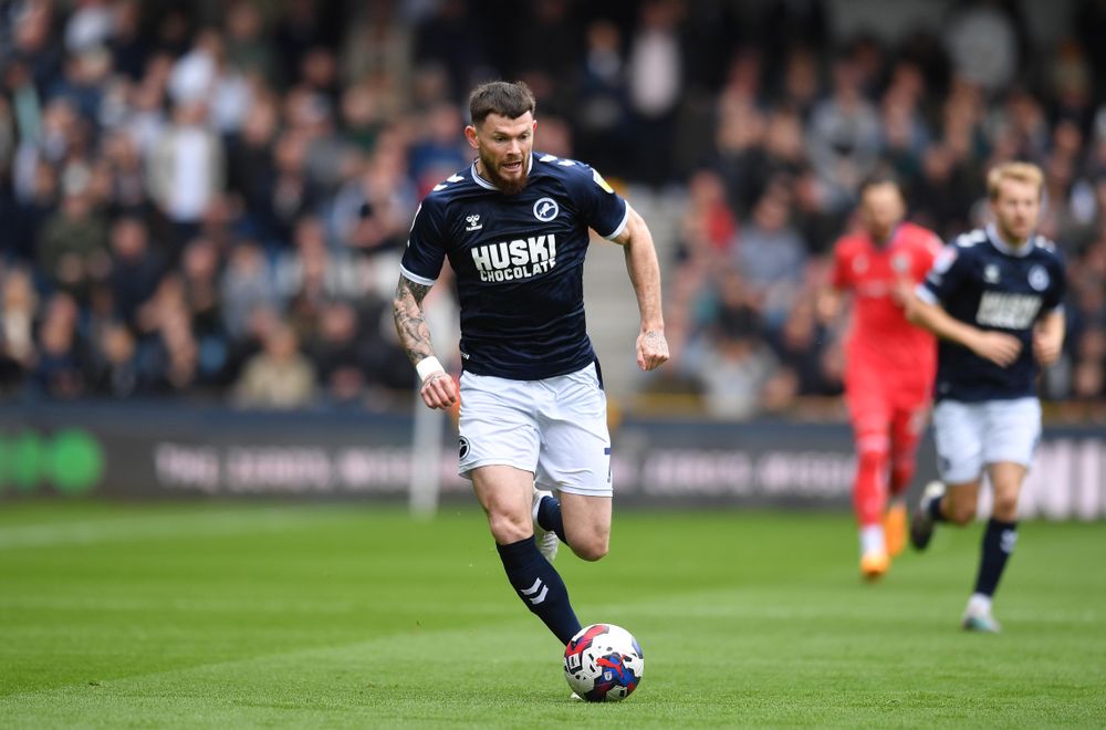 Millwall FC - Millwall Defeated By Blackburn Rovers