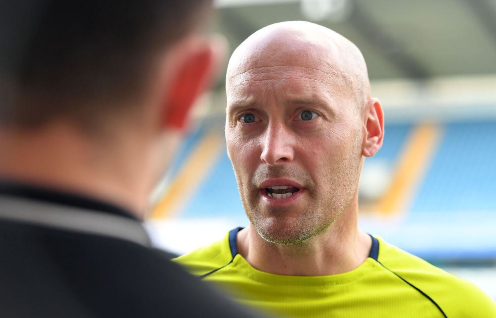 Millwall FC - Millwall assistant boss on final pre-season outing