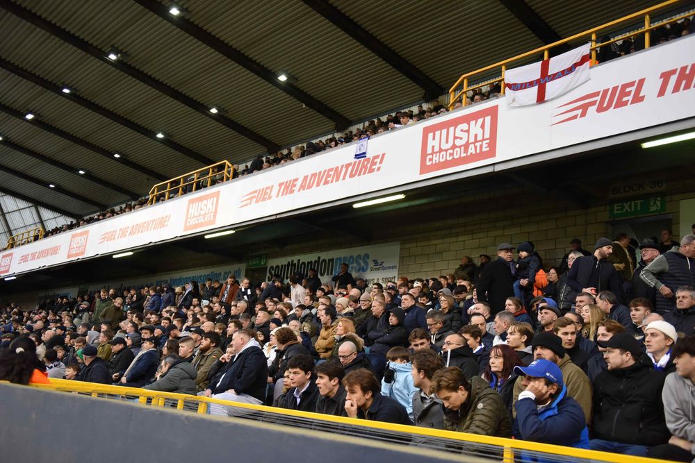 Millwall FC Around 450 tickets remain for Millwall v Norwich City!