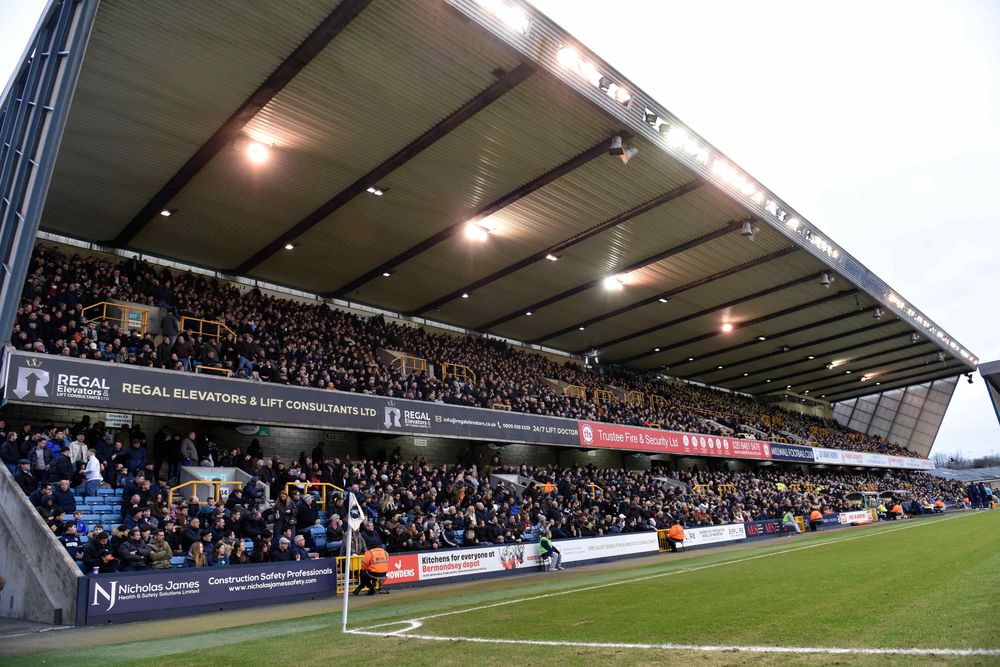 Millwall FC - Earlier Opening Times At The Den This Saturday