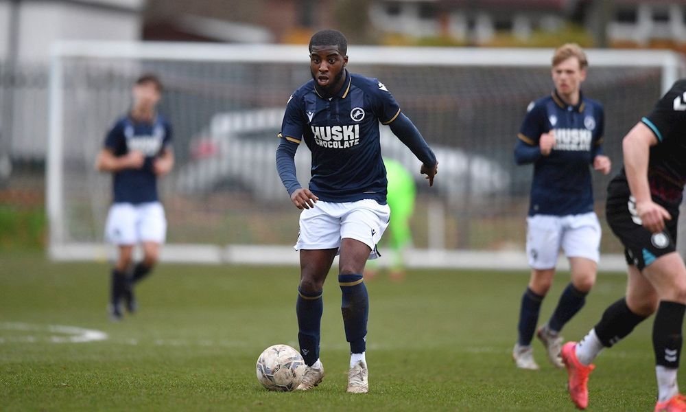 Millwall FC - Millwall celebrate Youth Development Week 2022