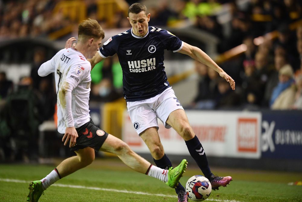 Millwall FC - Millwall End 2022 With City Stalemate