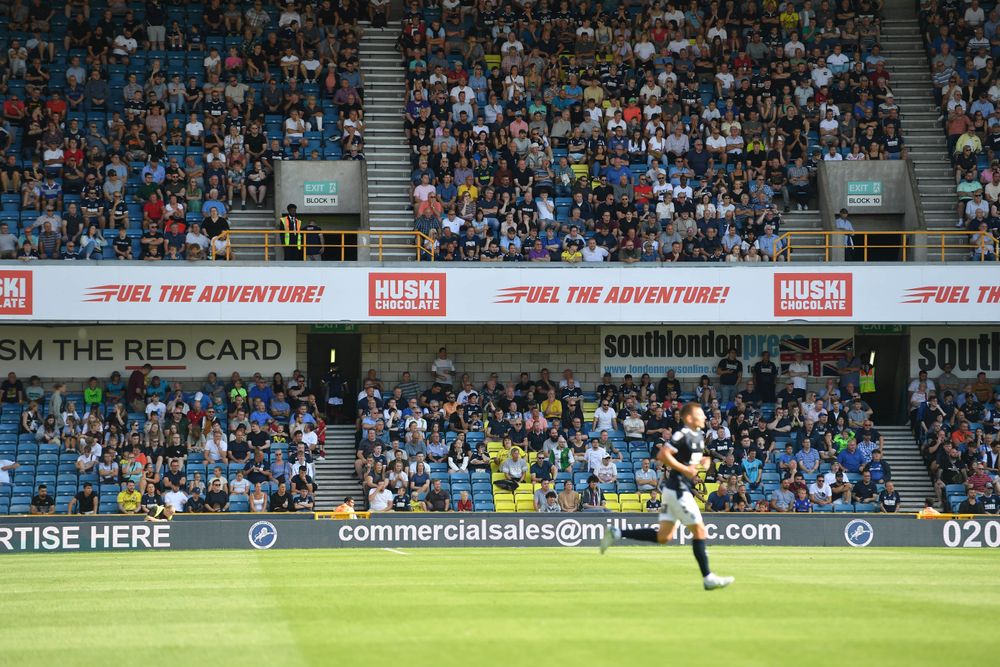 Millwall FC - Travel update ahead of Millwall v Cardiff City