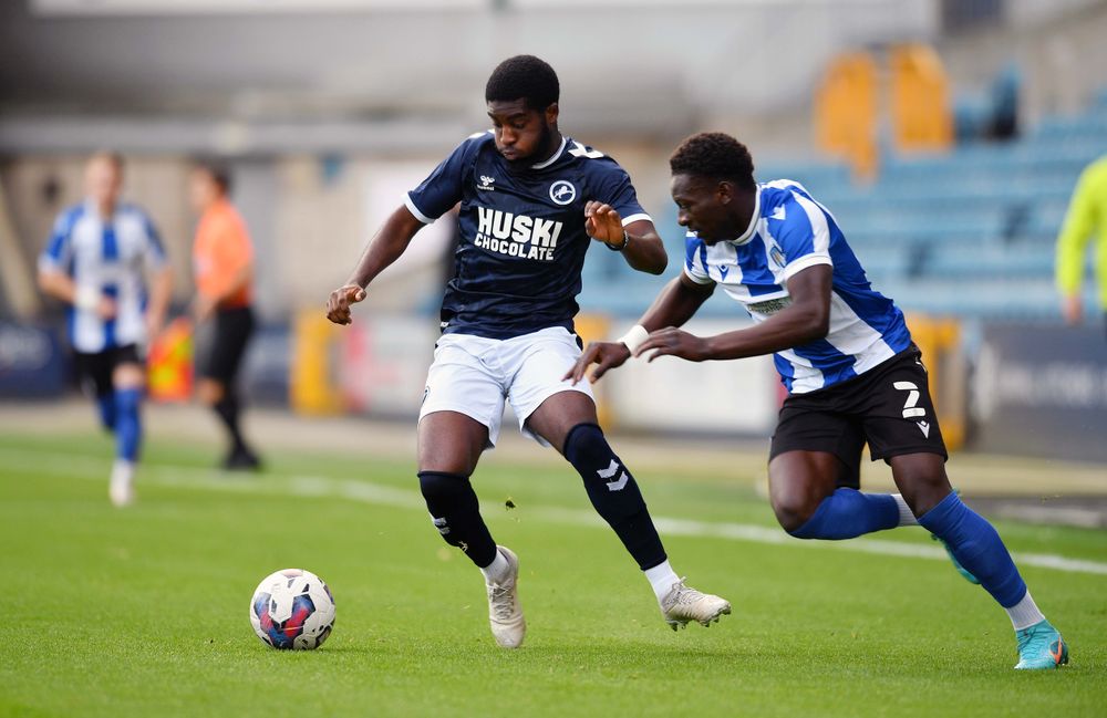 Millwall FC - Millwall's win over Colchester in photos